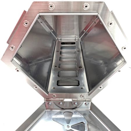  LOGOS ロゴス HEXAGON WOODSTOVE  六角薪だんろストーブ