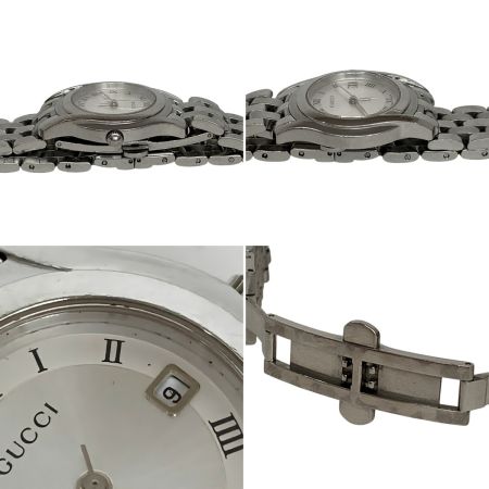  GUCCI グッチ レディース クォーツ 腕時計 5500L