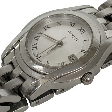  GUCCI グッチ レディース クォーツ 腕時計 5500L