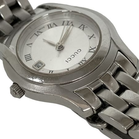  GUCCI グッチ レディース クォーツ 腕時計 5500L