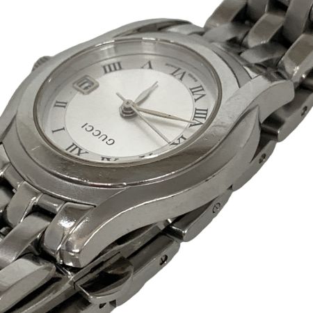  GUCCI グッチ レディース クォーツ 腕時計 5500L