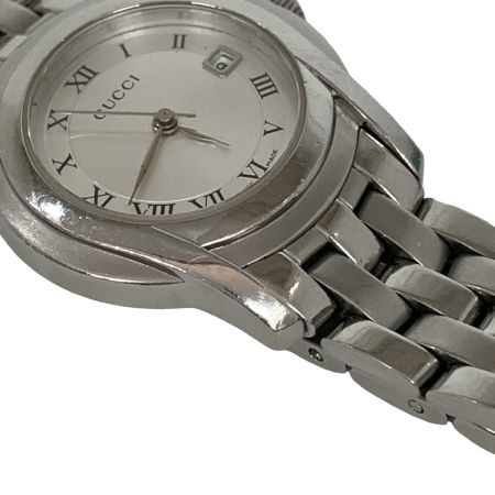  GUCCI グッチ レディース クォーツ 腕時計 5500L