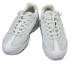 NIKE ナイキ AIR MAX95 Big Bubble  25.5cm HM8755-100 ホワイト Aランク