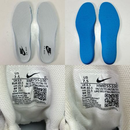 NIKE ナイキ AIR MAX95 Big Bubble  25.5cm HM8755-100 ホワイト