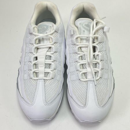 NIKE ナイキ AIR MAX95 Big Bubble  25.5cm HM8755-100 ホワイト