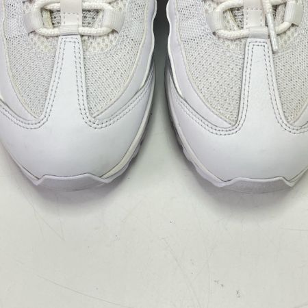 NIKE ナイキ AIR MAX95 Big Bubble  25.5cm HM8755-100 ホワイト