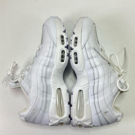 NIKE ナイキ AIR MAX95 Big Bubble  25.5cm HM8755-100 ホワイト