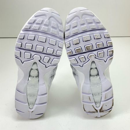 NIKE ナイキ AIR MAX95 Big Bubble  25.5cm HM8755-100 ホワイト