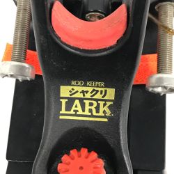 $$ ラーク 釣り用品 釣り小物 竿立て Cランク