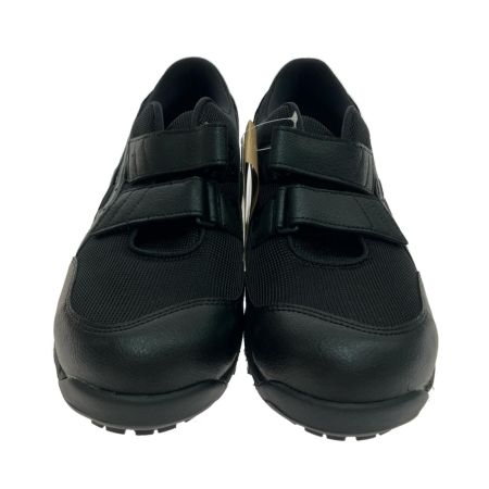  asics アシックス 安全靴 ブラック 26.0cm  FCP20E ブラック