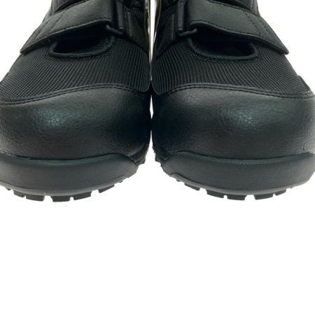  asics アシックス 安全靴 ブラック 26.0cm  FCP20E ブラック