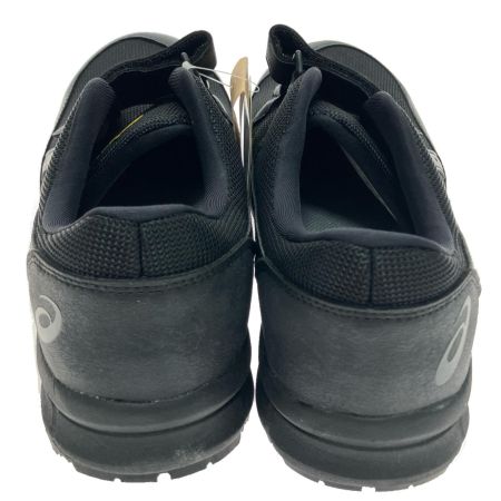  asics アシックス 安全靴 ブラック 26.0cm  FCP20E ブラック