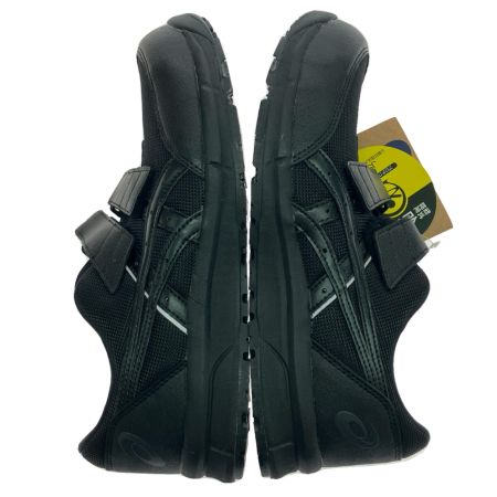  asics アシックス 安全靴 ブラック 26.0cm  FCP20E ブラック