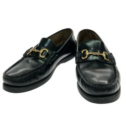 $$ Paraboot パラブーツ UNITED ARROWS ユナイテッドアローズ ビットローファー 21cm ブラック Bランク