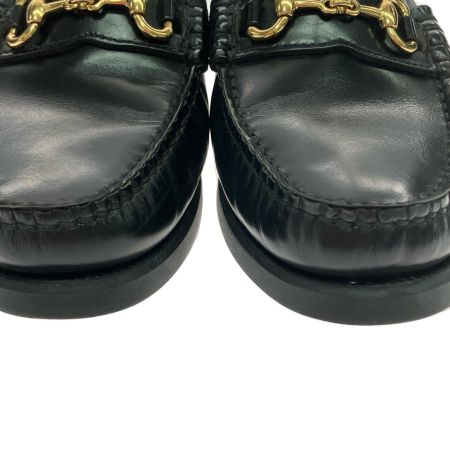  Paraboot パラブーツ UNITED ARROWS ユナイテッドアローズ ビットローファー 21cm ブラック