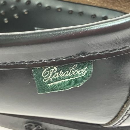  Paraboot パラブーツ UNITED ARROWS ユナイテッドアローズ ビットローファー 21cm ブラック