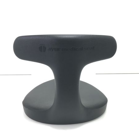   ayur medicalseat アーユルチェアメディカルシート ブラック