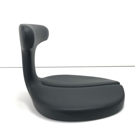   ayur medicalseat アーユルチェアメディカルシート ブラック