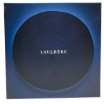 $$ LAULHERE ローレル CAMPAN カンパン ウールベレー帽 ネイビー Aランク