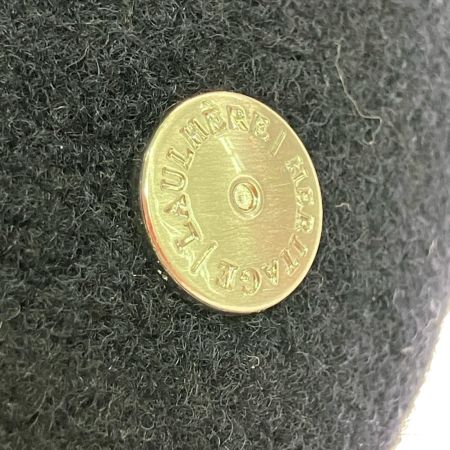  LAULHERE ローレル CAMPAN カンパン ウールベレー帽 ネイビー