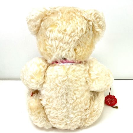   HERMANN ハーマン ミレニアム Platinum Teddy プラチナテディベア 1197/2001