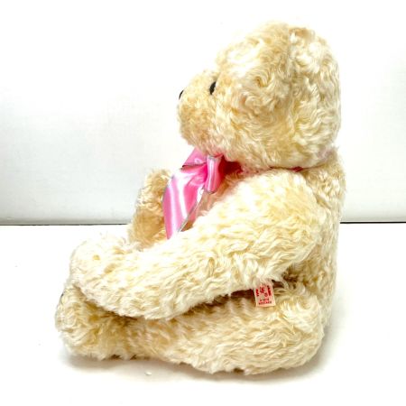  HERMANN ハーマン ミレニアム Platinum Teddy プラチナテディベア 1197/2001