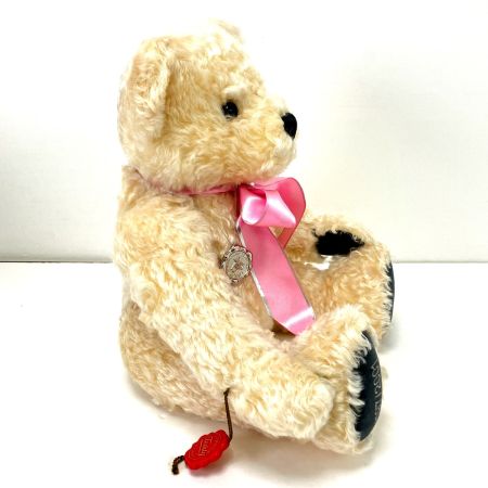   HERMANN ハーマン ミレニアム Platinum Teddy プラチナテディベア 1197/2001