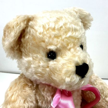   HERMANN ハーマン ミレニアム Platinum Teddy プラチナテディベア 1197/2001