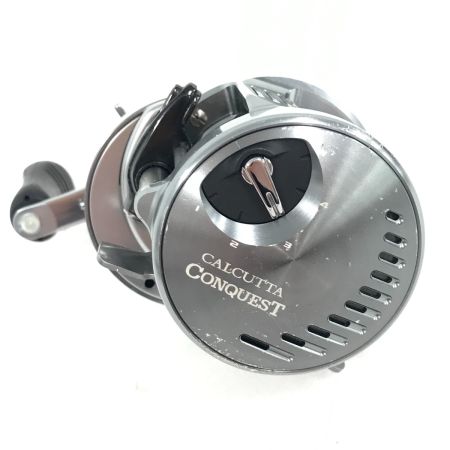  SHIMANO シマノ 19カルカッタコンクエストDC 200 キズ有 釣り用品 リール ベイトリール 03978