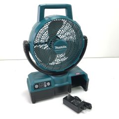  MAKITA マキタ 充電式ファン CF001G ブルー Bランク