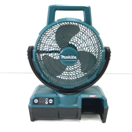  MAKITA マキタ 充電式ファン CF001G ブルー