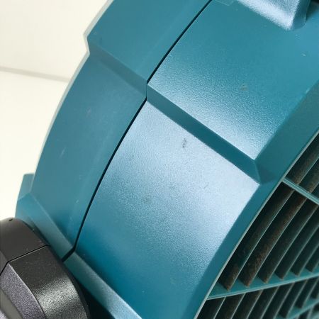  MAKITA マキタ 充電式ファン CF001G ブルー