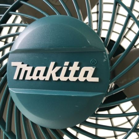  MAKITA マキタ 充電式ファン CF001G ブルー
