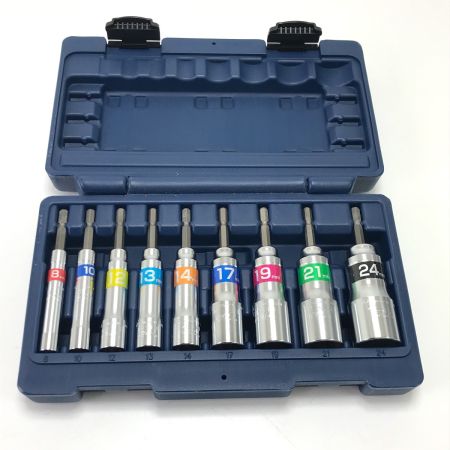  TOP工業 ツールセット EDS-824CS