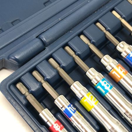  TOP工業 ツールセット EDS-824CS