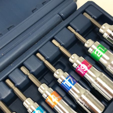  TOP工業 ツールセット EDS-824CS