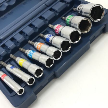  TOP工業 ツールセット EDS-824CS