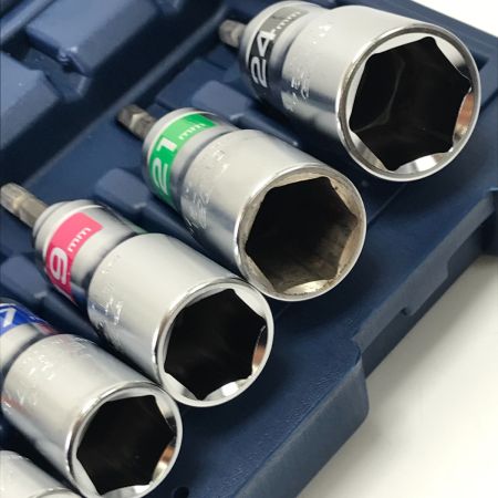  TOP工業 ツールセット EDS-824CS