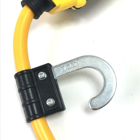  HATAYA ブレーカー付延長コード BFX-013K イエロー