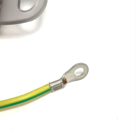  HATAYA ブレーカー付延長コード BFX-013K イエロー