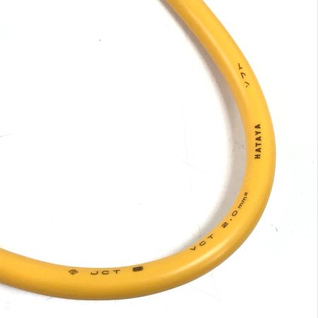  HATAYA ブレーカー付延長コード BFX-013K イエロー