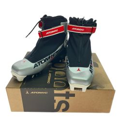 $$ ATOMIC アトミック カントリースキーブーツ 26cm Bランク