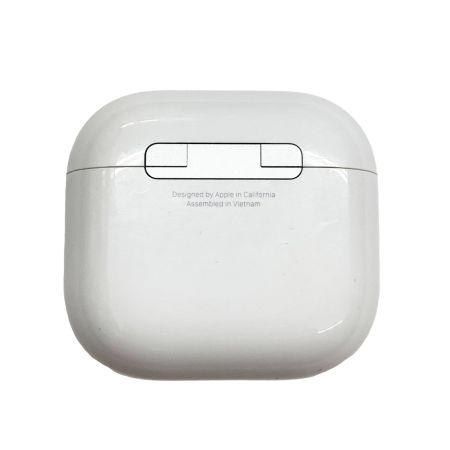  Apple アップル AirPods 4 エアーポッズ4