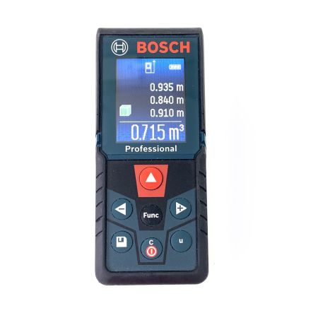  BOSCH ボッシュ レーザー距離計 PRO GLM 400 3601K72R50 ネイビー