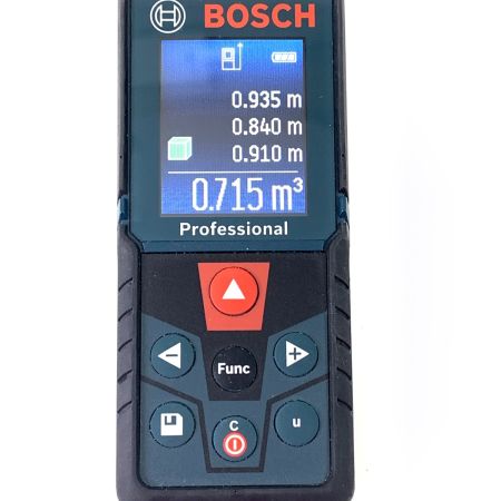  BOSCH ボッシュ レーザー距離計 PRO GLM 400 3601K72R50 ネイビー