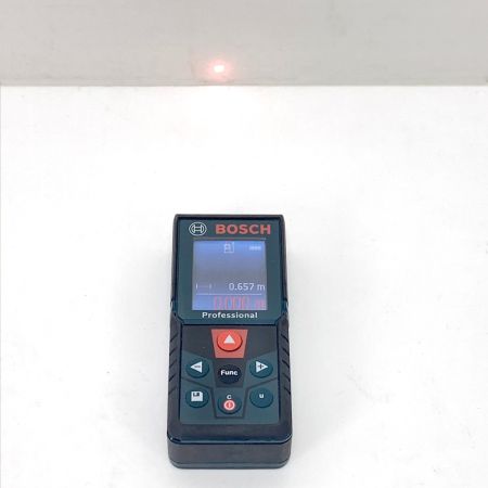  BOSCH ボッシュ レーザー距離計 PRO GLM 400 3601K72R50 ネイビー