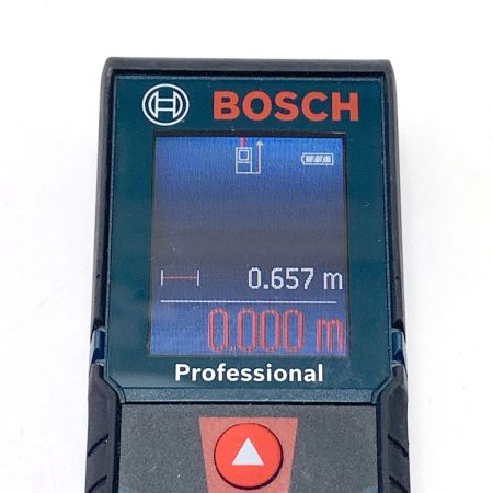  BOSCH ボッシュ レーザー距離計 PRO GLM 400 3601K72R50 ネイビー