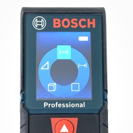  BOSCH ボッシュ レーザー距離計 PRO GLM 400 3601K72R50 ネイビー