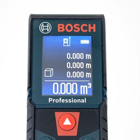  BOSCH ボッシュ レーザー距離計 PRO GLM 400 3601K72R50 ネイビー