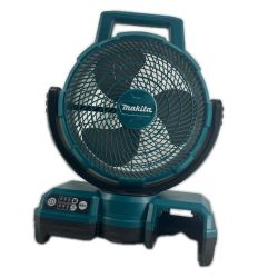 MAKITA マキタ 工具関連用品 充電式ファン  CF202D ブルー Bランク